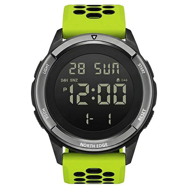 North Edge Чоловічий годинник Terrax Brutal Green 4031 bt4031 – зображення 2