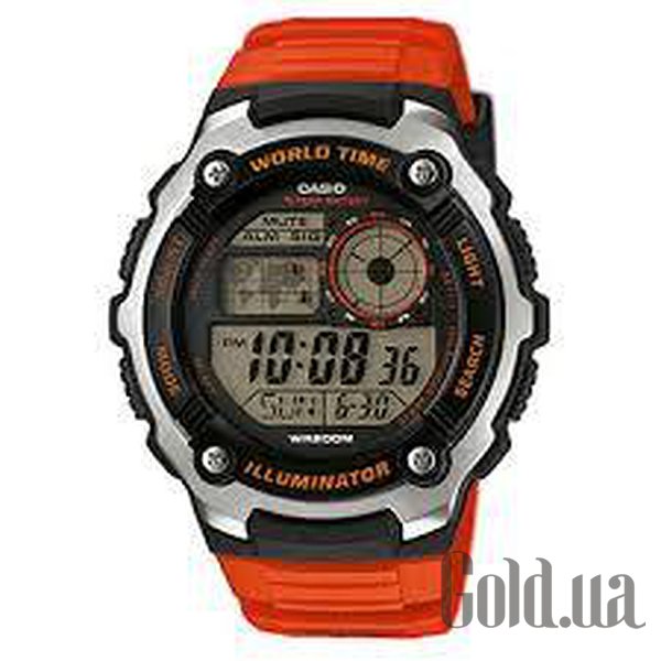 

Японские часы Casio, Мужские часы AE-2100W-4AVEF