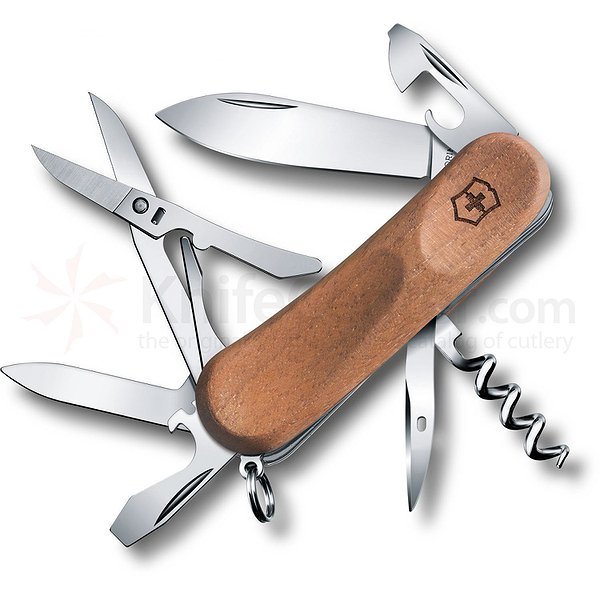Victorinox Нож перочинный  EvoWood  2.3901.63