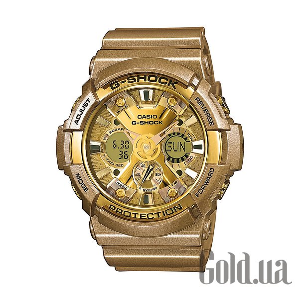 

Японские часы Casio, G-Shock GA-200GD-9AER