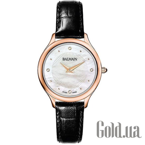 

Швейцарские часы Balmain, Женские часы Classica Lady II B4379.32.86