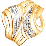 Женское золотое кольцо, 1608749