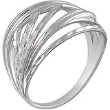 Женское серебряное кольцо, 1611565