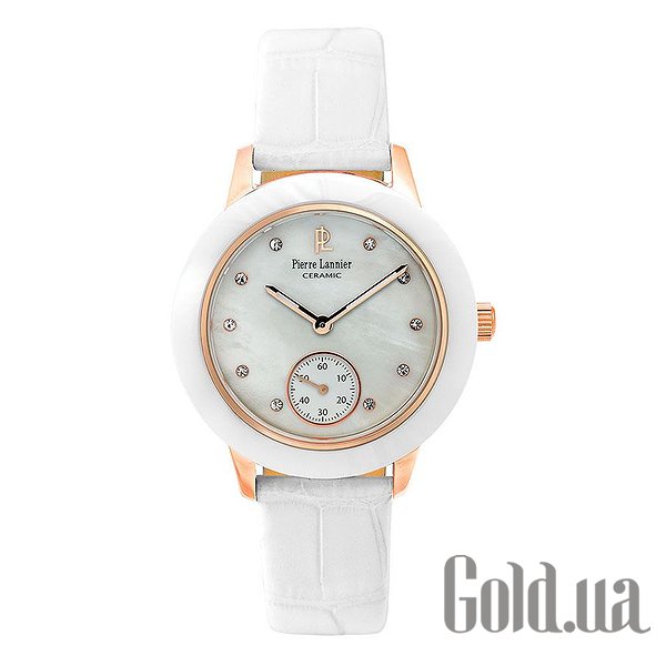 

Женские часы Pierre Lannier, Женские часы Ceramic Watch 063F990