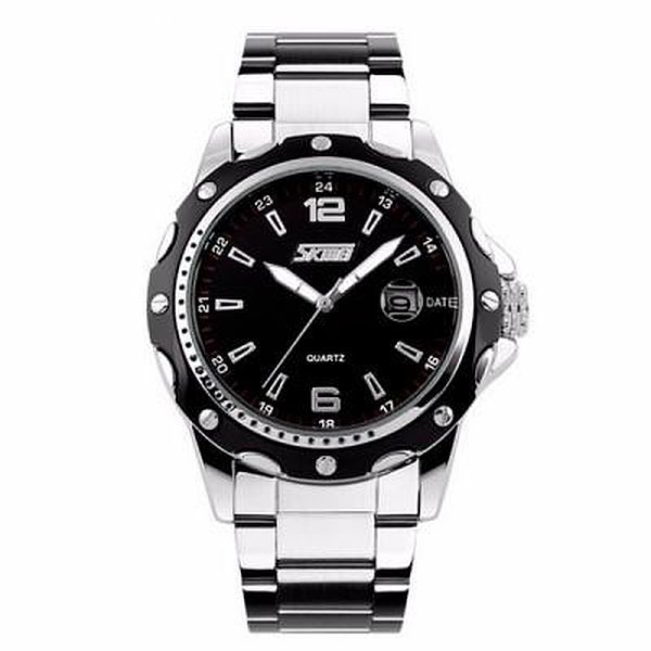 Skmei Мужские часы Robby Steel 725