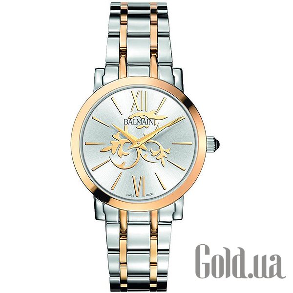 

Швейцарские часы Balmain, Женские часы Laelia Lady II B4432.39.12