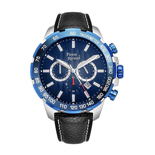 Pierre Ricaud Мужские часы Chronograph 97236.L215CH