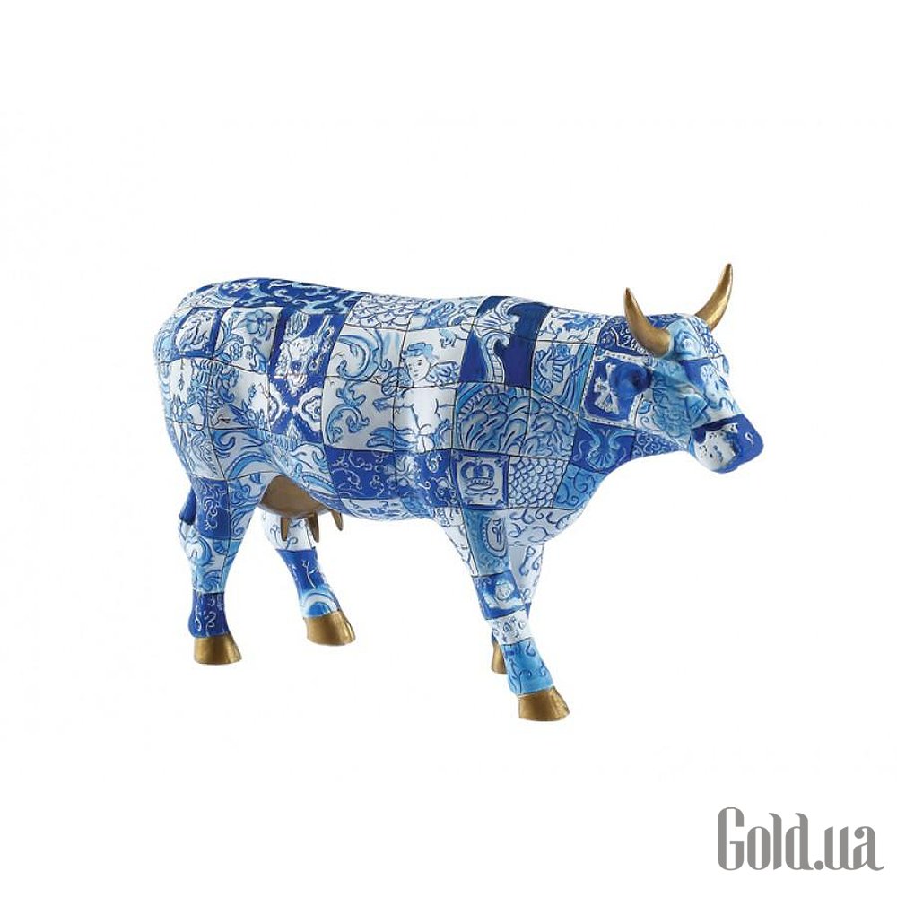Cow Parade Статуэтка Корова "ORA Poix" 46725 46725