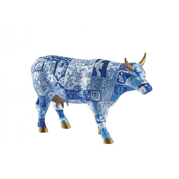 Cow Parade Статуэтка Корова "ORA Poix" 46725 46725