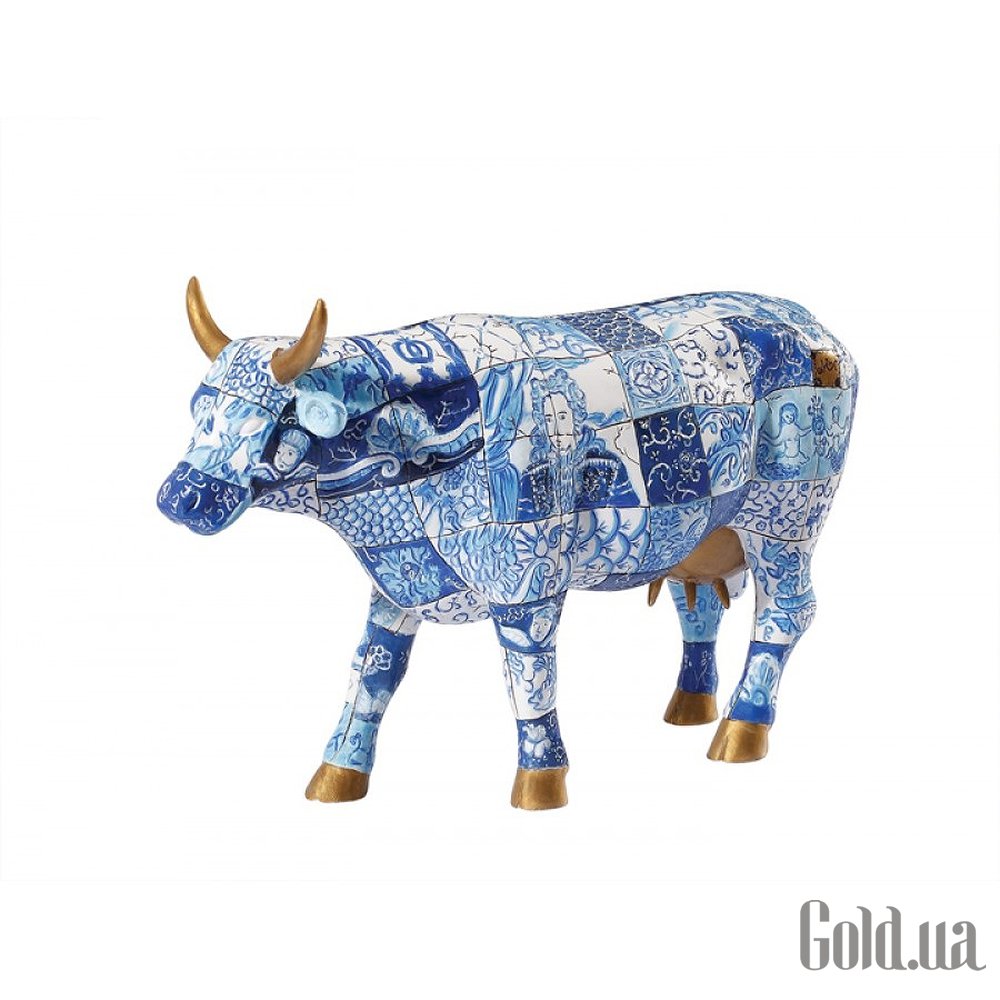 Cow Parade Статуэтка Корова "ORA Poix" 46725 46725 – изображение 2