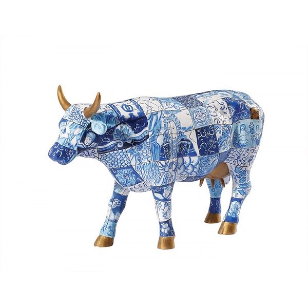 Cow Parade Статуэтка Корова "ORA Poix" 46725 46725 – изображение 2