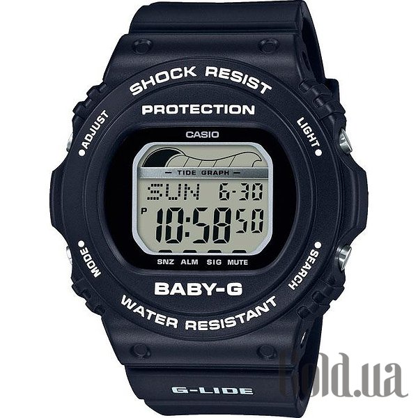 

Японские часы Casio, Женские часы BLX-570-1ER