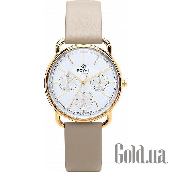 

Женские часы Royal London, Женские часы 21450-03