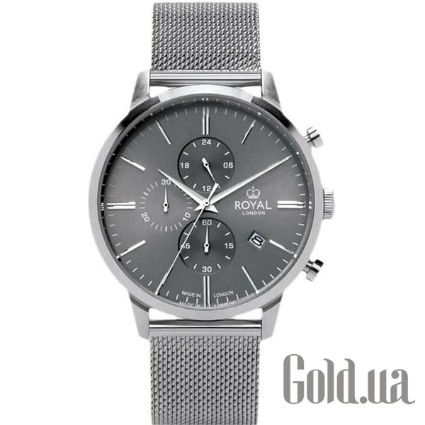 

Мужские часы Royal London, Мужские часы 41458-07