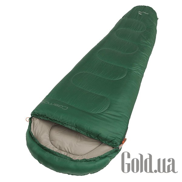 

Спальный мешок Easy Camp, Серый;зеленый, Спальный мешок Cosmos/+8°C Green (Right)