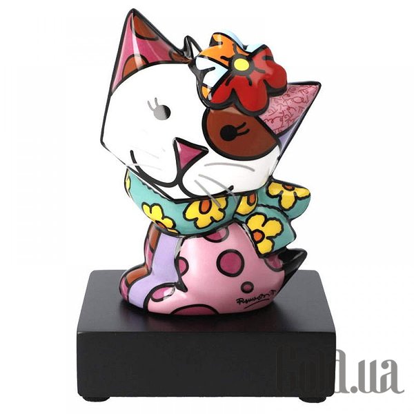 

Статуэтка Goebel, Статуэтка Pop Art Romero Britto GOE-66452591