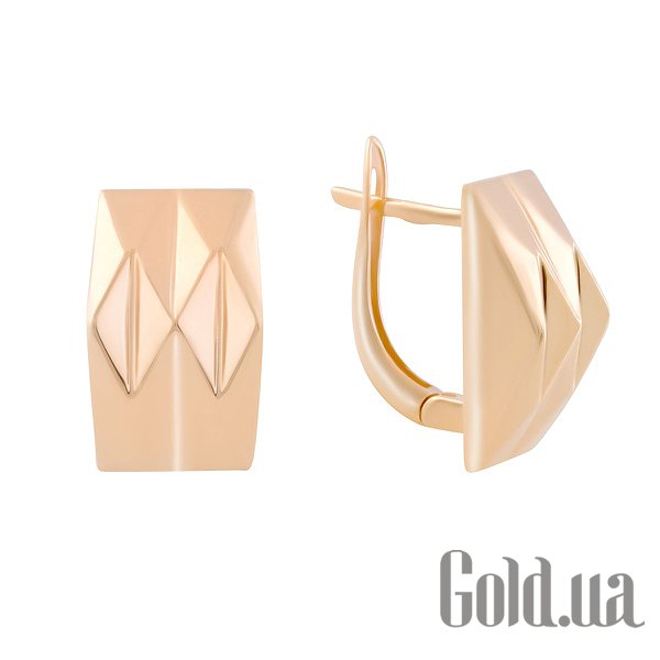 

Серьги Fresh Jewelry, Золотые серьги