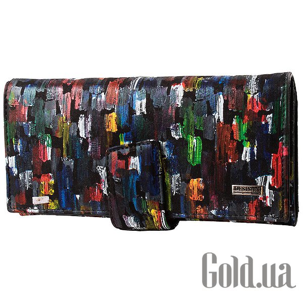 

Бумажник Desisan, Мультиколор, Кошелек SHI906-734