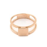 Жіноча золота каблучка, 1766957