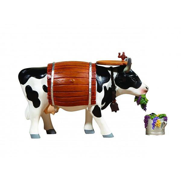 Cow Parade Статуетка &quot;Clarabelle the Wine Cow&quot; 47905