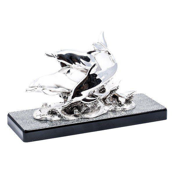 Linea Argenti Фигура "Дельфины" ST0320LB