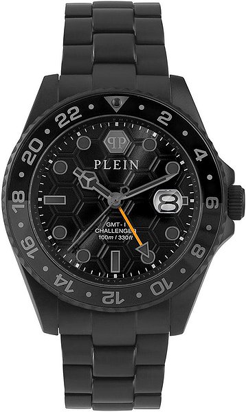 Philipp Plein Чоловічий годинник GMT-I Challenger Ppwyba0923