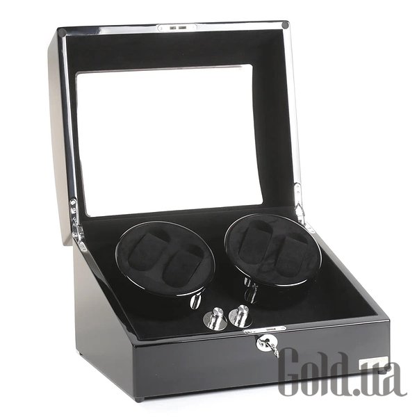 

Шкатулка для часов Salvadore, Шкатулка для часов 031/BBV/DF5 2x4+