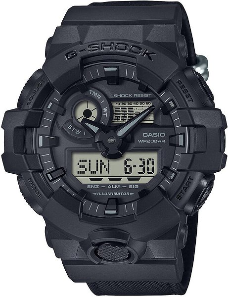 Casio Мужские часы GA-700BCE-1AER