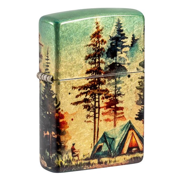 Zippo Запальничка Camping Design 46263