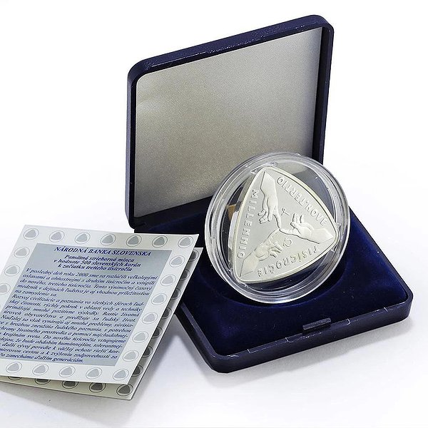 Silver Coins Серебряная монета 31 гр