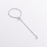 Жіноче срібне кільце, 1796653