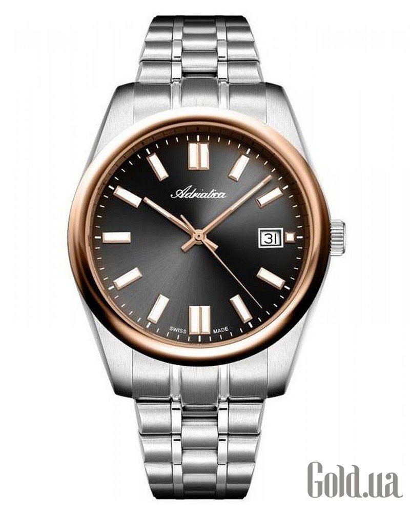 Adriatica Мужские часы Classic A1298.R1R6Q A1298.R1R6Q