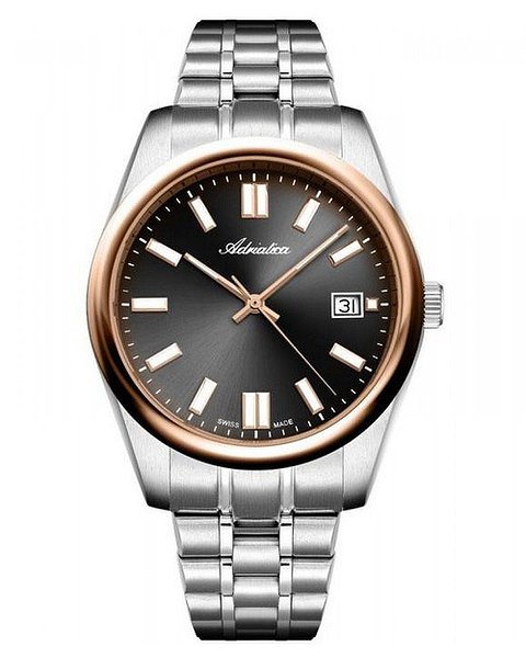 Adriatica Мужские часы Classic A1298.R1R6Q A1298.R1R6Q