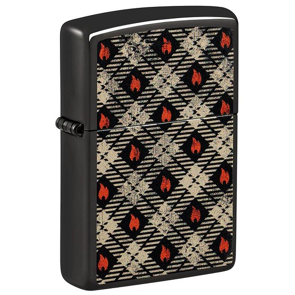 Zippo Запальничка Tartan Design 46944 46944