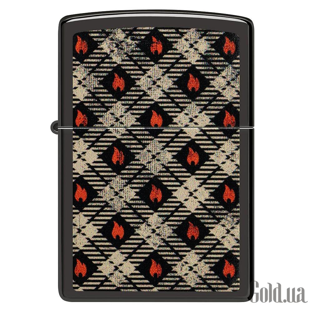 Zippo Запальничка Tartan Design 46944 46944 – зображення 2