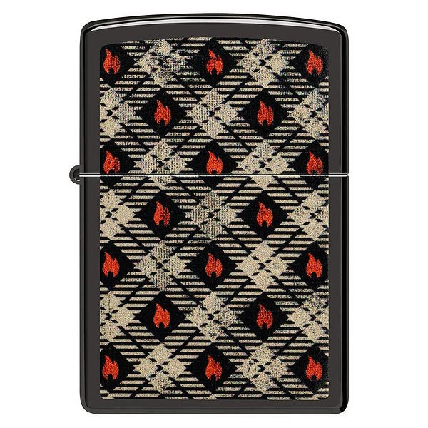 Zippo Запальничка Tartan Design 46944 46944 – зображення 2