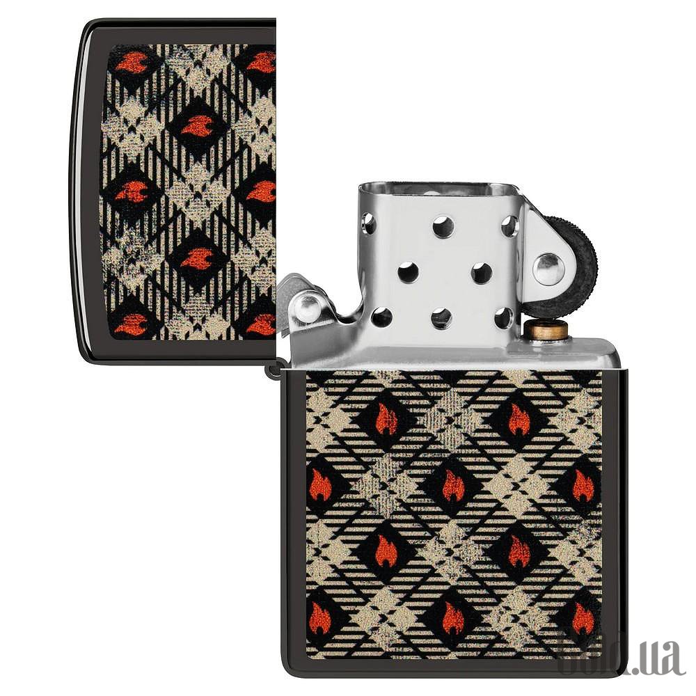 Zippo Запальничка Tartan Design 46944 46944 – зображення 4
