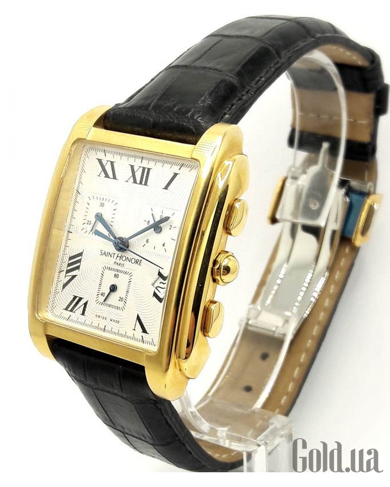 Saint Honore Чоловічий годинник Manhattan 855004 3AR3 855004 3AR3 – зображення 2