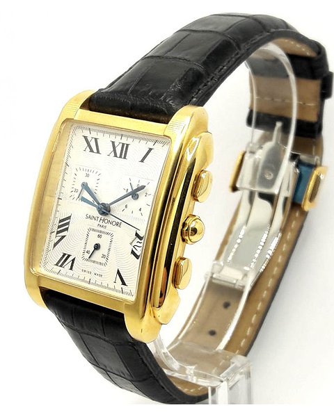Saint Honore Чоловічий годинник Manhattan 855004 3AR3 855004 3AR3 – зображення 2
