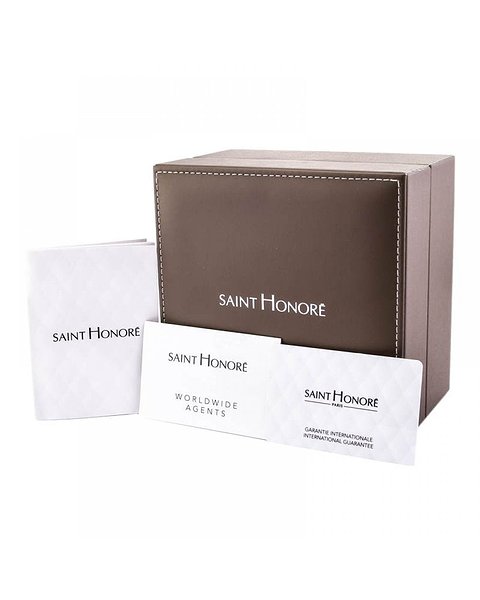 Saint Honore Чоловічий годинник Manhattan 855004 3AR3 855004 3AR3 – зображення 3