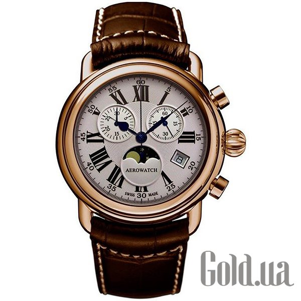 

Швейцарские часы Aerowatch, 84934RO03