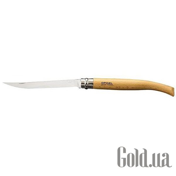 Купить Opinel Раскладной нож Effile 15 VRI бук 204.78.80