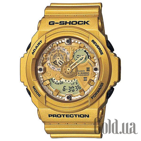 

Японские часы Casio, G-Shock GA-300GD-9AER