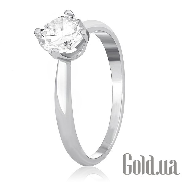 

Кольцо Silvex925, Серебряное кольцо с цирконием Swarovski Zirconia, 18