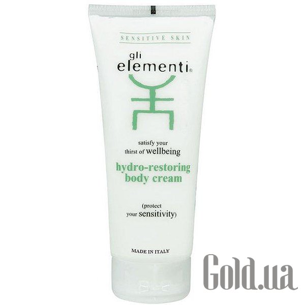 Купить Gli Elementi Крем для тела Hydro-restoring Body Cream 200 мл 02032GE