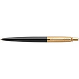 Parker Кулькова ручка Jotter Premium Bond Street Black GT 1953202, 1513006