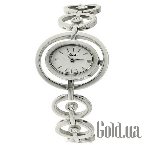 

Швейцарские часы Adriatica, Zirconia ADR 3593.5163QZ