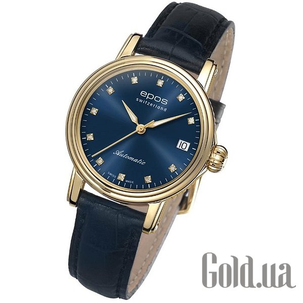 

Швейцарские часы Epos, Женские часы 4390.152.22.86.16