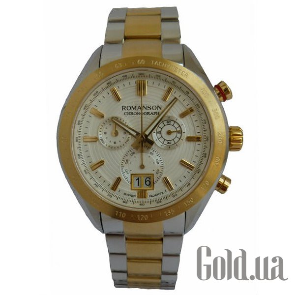 

Мужские часы Romanson, Мужские часы AM6A06HM2T WH