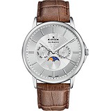 Edox Мужские часы Les Bemonts Moon Phase Complication 40002 3 AIN, 1538094